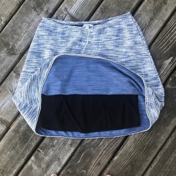 NWT Max Studio Tweed Skirt - Picture 4 of 7